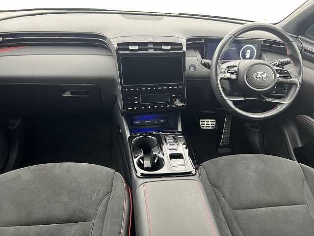 Hyundai TUCSON 1.6 TGDi Hybrid 230 N Line 5dr 2WD Auto