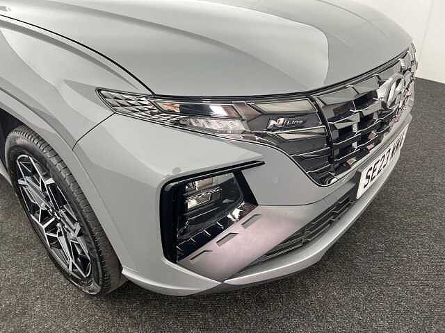 Hyundai TUCSON 1.6 TGDi Hybrid 230 N Line 5dr 2WD Auto