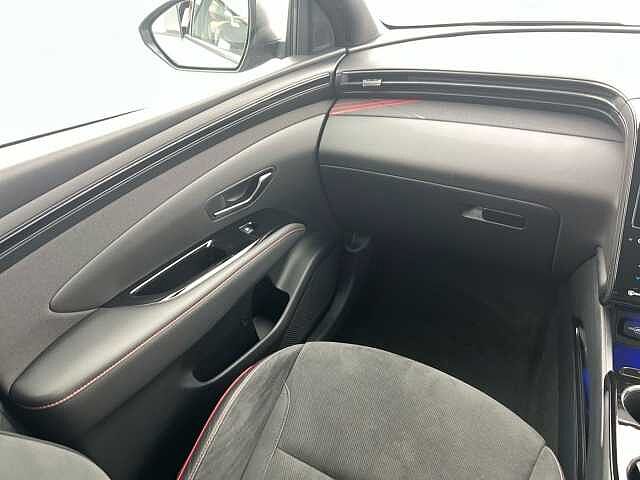 Hyundai TUCSON 1.6 TGDi Hybrid 230 N Line 5dr 2WD Auto