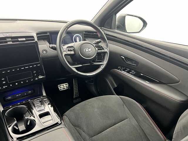 Hyundai TUCSON 1.6 TGDi Hybrid 230 N Line 5dr 2WD Auto
