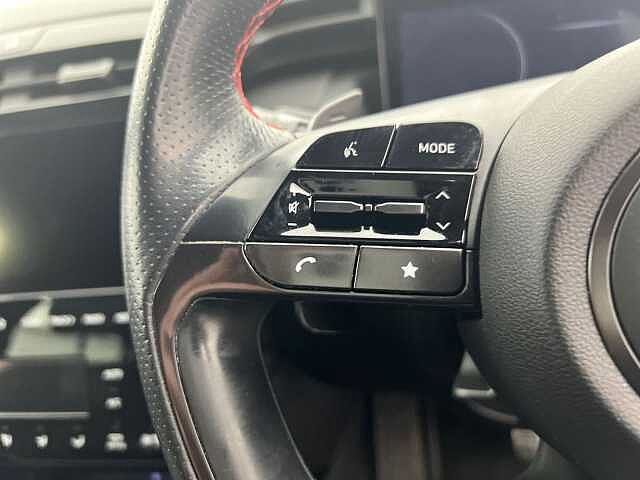 Hyundai TUCSON 1.6 TGDi Hybrid 230 N Line 5dr 2WD Auto