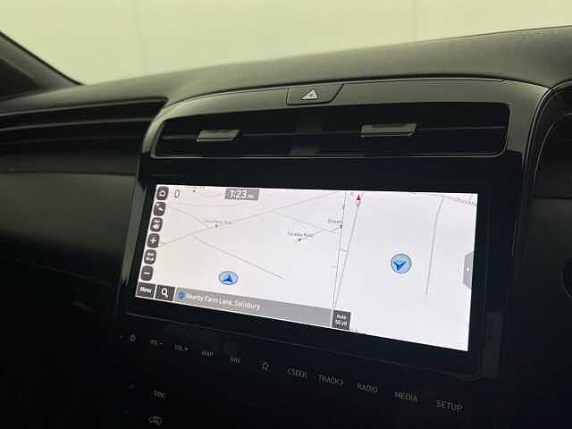 Hyundai TUCSON 1.6 TGDi Hybrid 230 N Line 5dr 2WD Auto