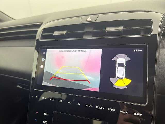 Hyundai TUCSON 1.6 TGDi Hybrid 230 N Line 5dr 2WD Auto