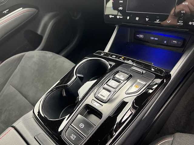 Hyundai TUCSON 1.6 TGDi Hybrid 230 N Line 5dr 2WD Auto