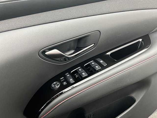 Hyundai TUCSON 1.6 TGDi Hybrid 230 N Line 5dr 2WD Auto