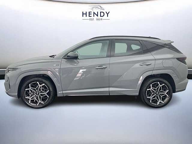 Hyundai TUCSON 1.6 TGDi Hybrid 230 N Line 5dr 2WD Auto