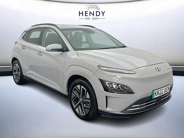 Hyundai KONA 150kW Ultimate 64kWh 5dr Auto