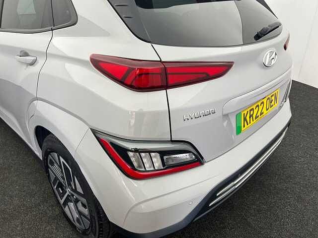 Hyundai KONA 150kW Ultimate 64kWh 5dr Auto