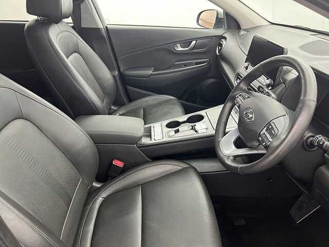 Hyundai KONA 150kW Ultimate 64kWh 5dr Auto