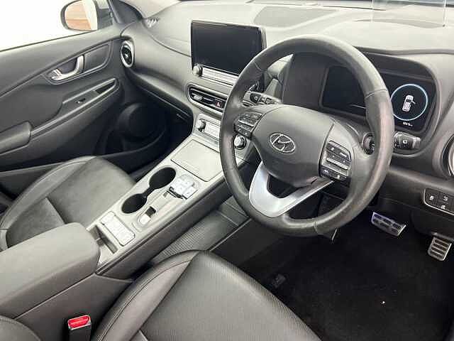 Hyundai KONA 150kW Ultimate 64kWh 5dr Auto