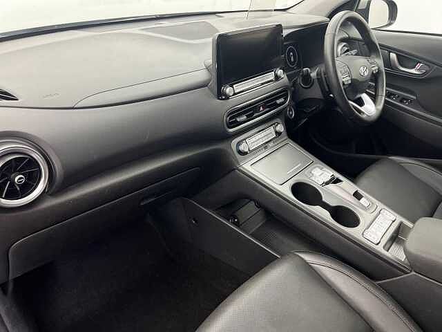 Hyundai KONA 150kW Ultimate 64kWh 5dr Auto