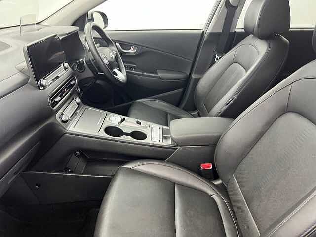 Hyundai KONA 150kW Ultimate 64kWh 5dr Auto