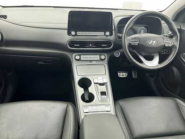 Hyundai KONA 150kW Ultimate 64kWh 5dr Auto