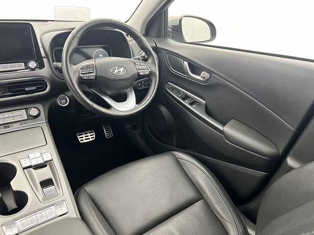 Hyundai KONA 150kW Ultimate 64kWh 5dr Auto