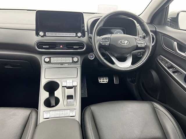 Hyundai KONA 150kW Ultimate 64kWh 5dr Auto