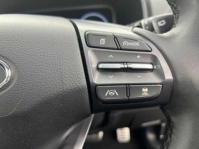 Hyundai KONA 150kW Ultimate 64kWh 5dr Auto
