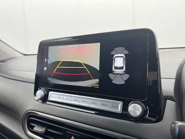 Hyundai KONA 150kW Ultimate 64kWh 5dr Auto