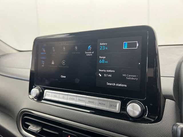 Hyundai KONA 150kW Ultimate 64kWh 5dr Auto
