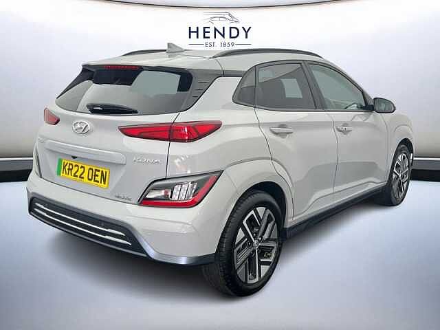 Hyundai KONA 150kW Ultimate 64kWh 5dr Auto