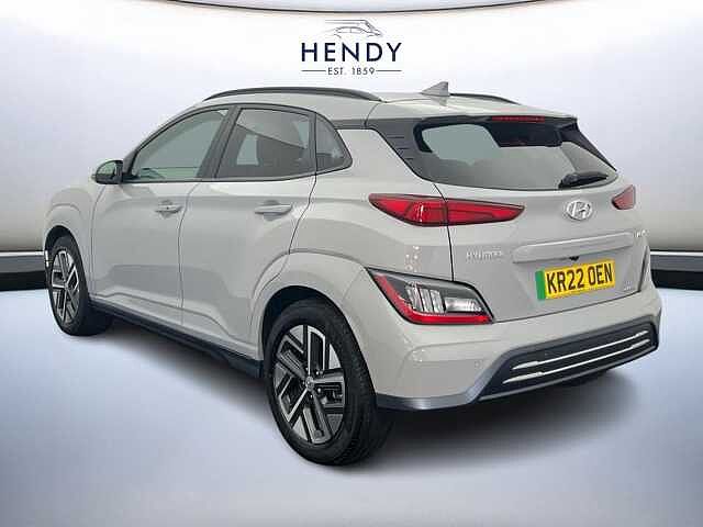 Hyundai KONA 150kW Ultimate 64kWh 5dr Auto