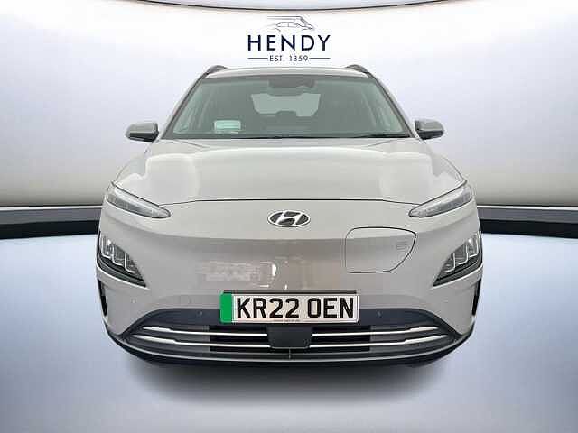 Hyundai KONA 150kW Ultimate 64kWh 5dr Auto