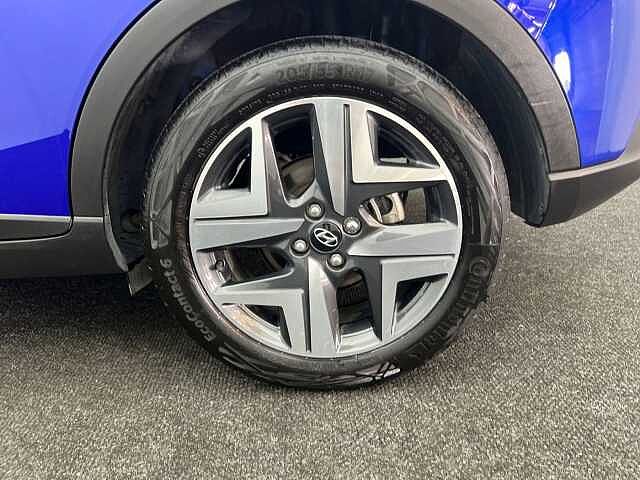 Hyundai BAYON 1.0 TGDi 48V MHEV Premium 5dr