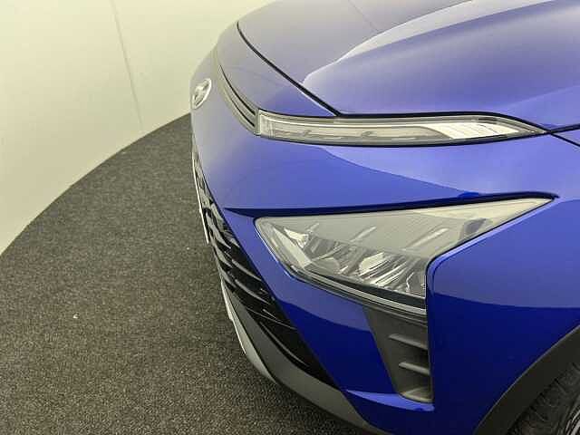 Hyundai BAYON 1.0 TGDi 48V MHEV Premium 5dr