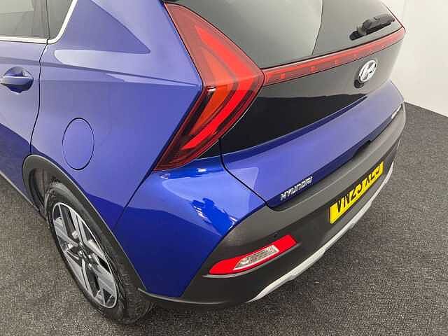 Hyundai BAYON 1.0 TGDi 48V MHEV Premium 5dr