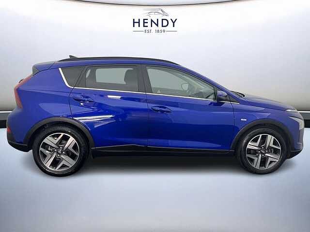 Hyundai BAYON 1.0 TGDi 48V MHEV Premium 5dr