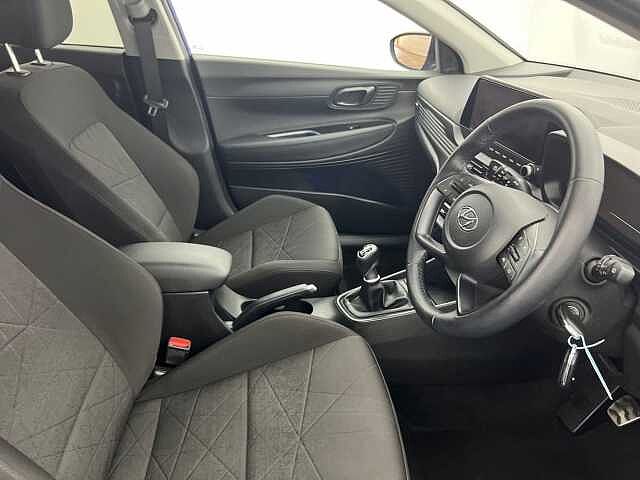 Hyundai BAYON 1.0 TGDi 48V MHEV Premium 5dr