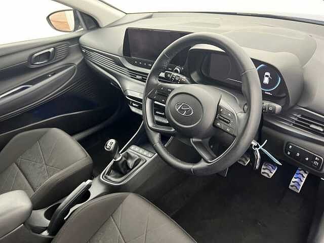 Hyundai BAYON 1.0 TGDi 48V MHEV Premium 5dr