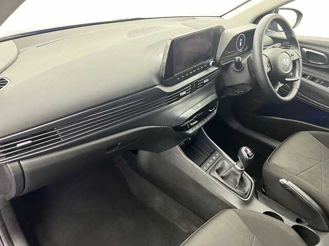 Hyundai BAYON 1.0 TGDi 48V MHEV Premium 5dr