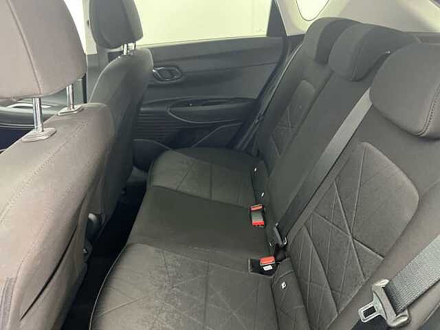 Hyundai BAYON 1.0 TGDi 48V MHEV Premium 5dr