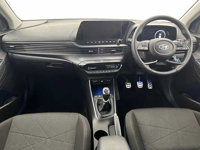Hyundai BAYON 1.0 TGDi 48V MHEV Premium 5dr