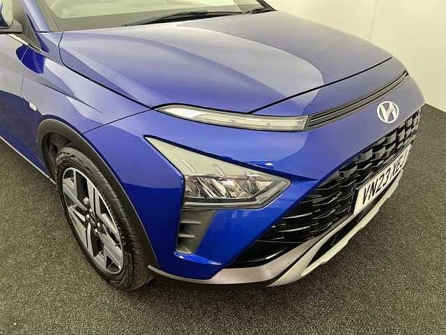 Hyundai BAYON 1.0 TGDi 48V MHEV Premium 5dr