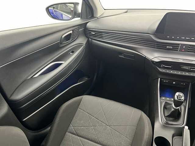 Hyundai BAYON 1.0 TGDi 48V MHEV Premium 5dr