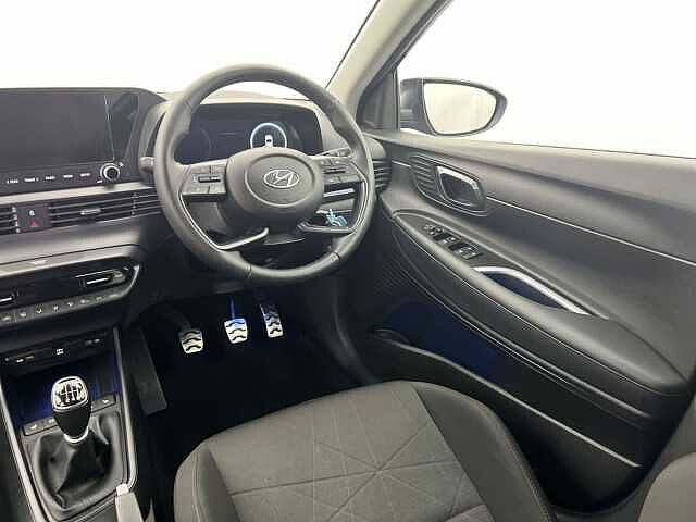 Hyundai BAYON 1.0 TGDi 48V MHEV Premium 5dr