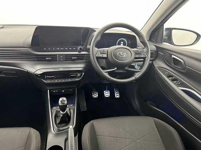 Hyundai BAYON 1.0 TGDi 48V MHEV Premium 5dr