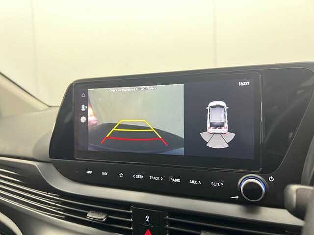 Hyundai BAYON 1.0 TGDi 48V MHEV Premium 5dr