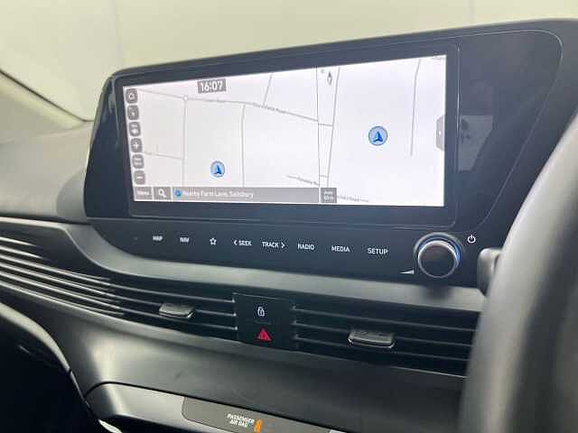 Hyundai BAYON 1.0 TGDi 48V MHEV Premium 5dr