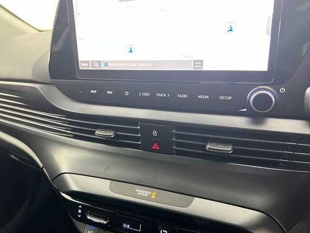 Hyundai BAYON 1.0 TGDi 48V MHEV Premium 5dr