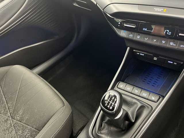 Hyundai BAYON 1.0 TGDi 48V MHEV Premium 5dr