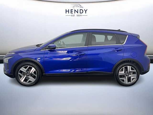 Hyundai BAYON 1.0 TGDi 48V MHEV Premium 5dr