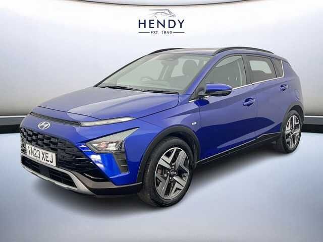 Hyundai BAYON 1.0 TGDi 48V MHEV Premium 5dr