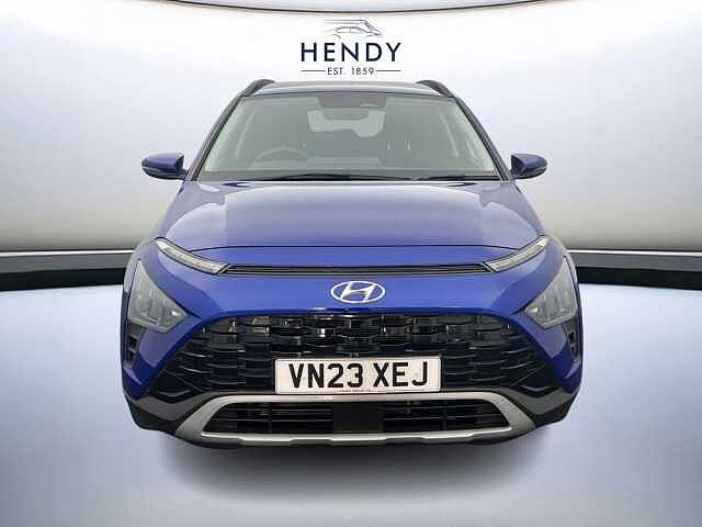 Hyundai BAYON 1.0 TGDi 48V MHEV Premium 5dr