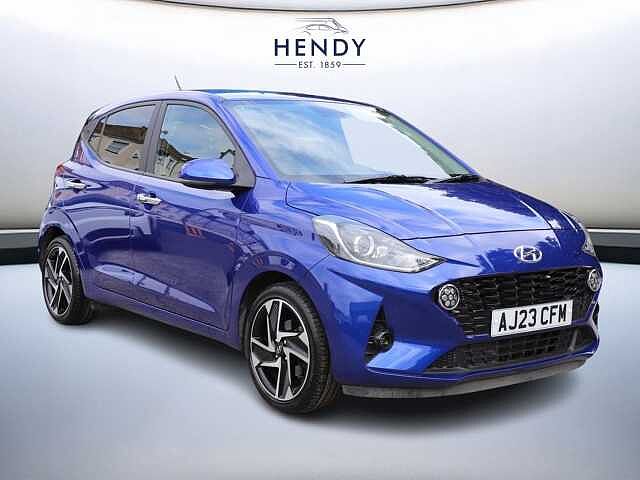 Hyundai I10 1.2 MPi Premium