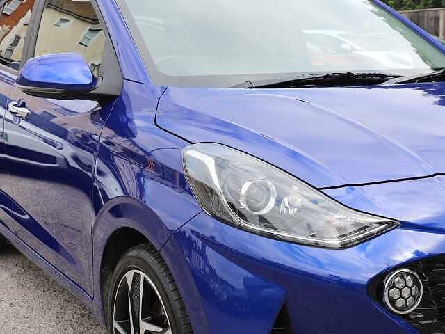 Hyundai I10 1.2 MPi Premium