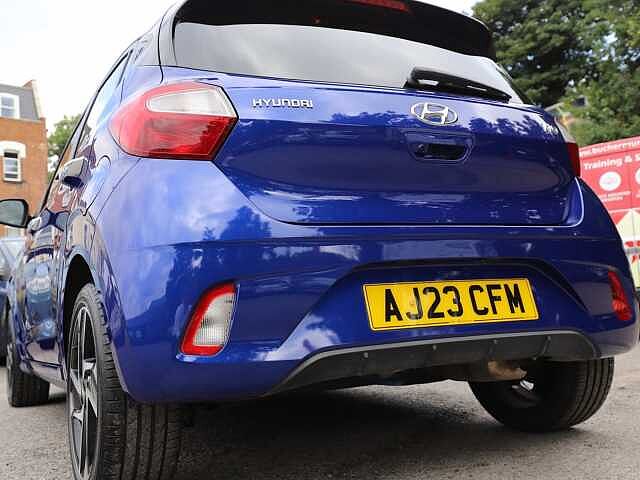 Hyundai I10 1.2 MPi Premium