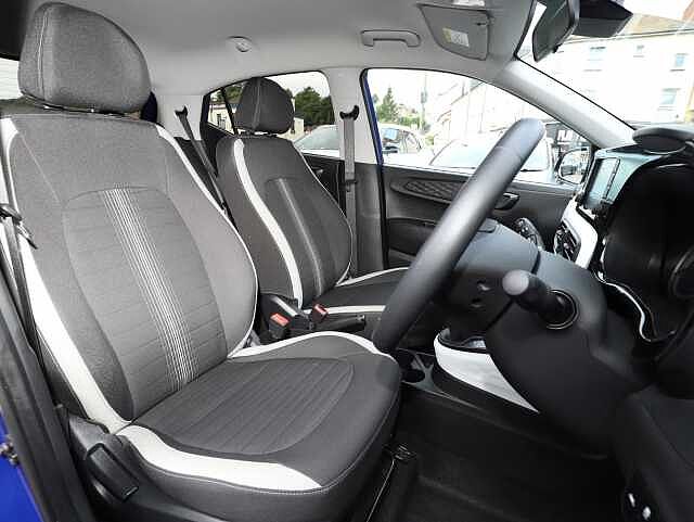 Hyundai I10 1.2 MPi Premium
