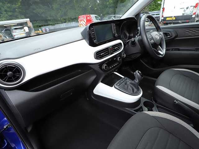 Hyundai I10 1.2 MPi Premium